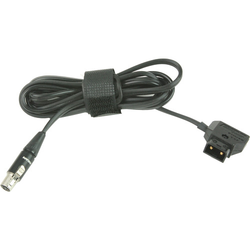 Lowel Anton Bauer D-Tap Adapter Cable for Blender LED Light (5')
