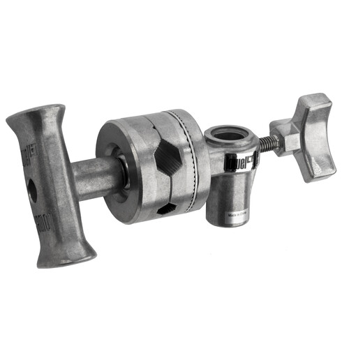 Lowel 2.5" Grip Head (Chrome)