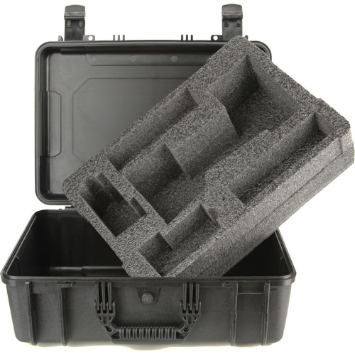 Lowel G1-61 Hard Case with Foam Insert