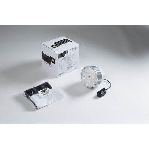 Lowel Rifa EX 55 LED 80W Bulb & Diffuser Kit