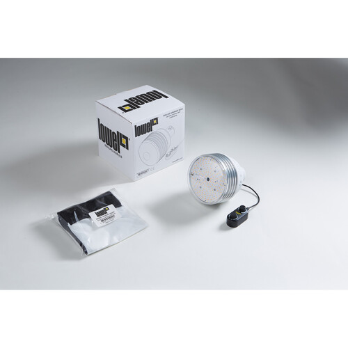 Lowel Rifa EX 66 LED 80W Bulb & Diffuser Kit