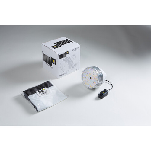 Lowel Rifa EX 88 LED 80W Bulb & Diffuser Kit