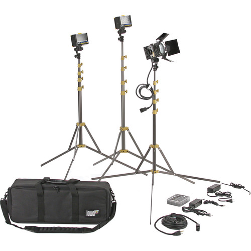 Lowel SlimLight 1 Pro 2 Blender Kit