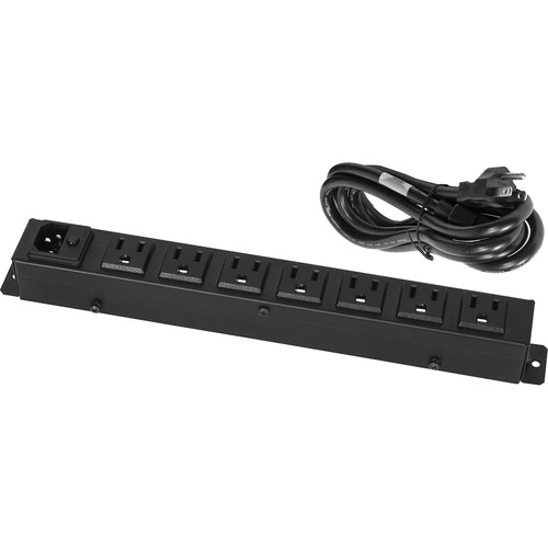 Lowell Manufacturing ACS-1507 7-Outlet Power Strip