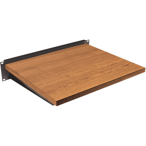 Lowell Manufacturing FWS-215 Fixed Work Surface (2 RU x 15"D)