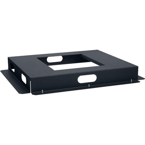 Lowell Manufacturing Rack Base-Stationary Platform-32" Deep (Black)