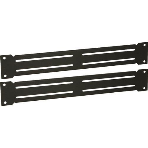 Lowell Manufacturing Additional Side Brackets for 21"D LXR Rack - 1-Pair