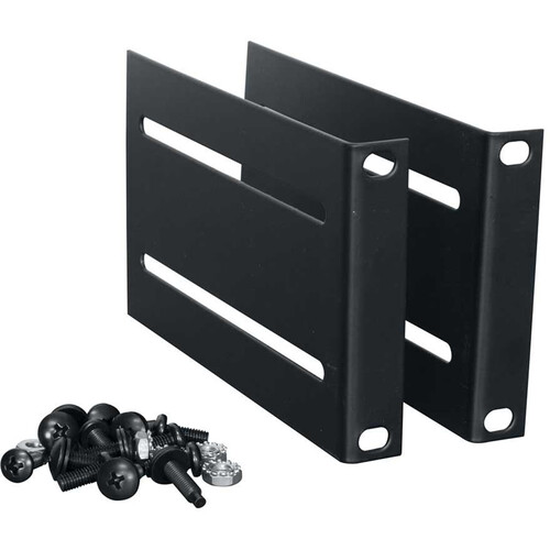 Lowell Manufacturing Mounting Bracket for Power Strip or Cable Manager