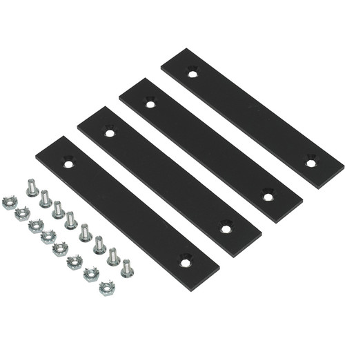 Lowell Manufacturing Protective Runner Kit (Set of 4 Plastic Glides)