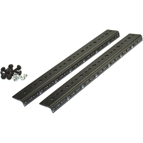 Lowell Manufacturing Additional TF Mounting Rails with Hardware, 12U