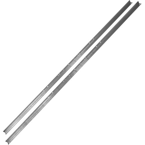 Lowell Manufacturing Channel Rails 47.75" Length  (1-Pair)