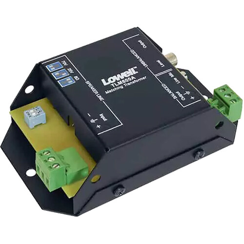 Lowell Manufacturing TLM-600A Impedance Matching TLM-600A B&H