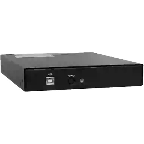 Lowell Manufacturing Slim-Format Standby UPS (600VA)