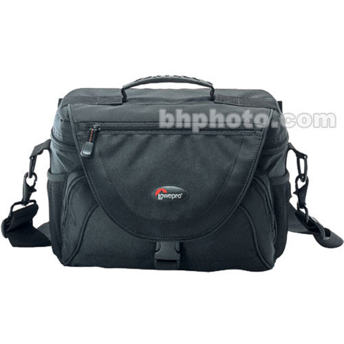 Lowepro Nova 4 AW Shoulder Bag (Black)