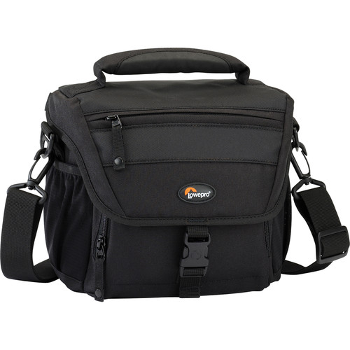Lowepro Nova 160 AW Shoulder Bag (Black)