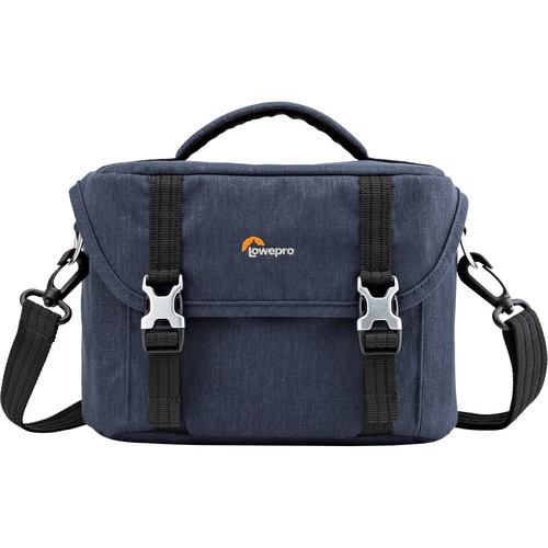 Lowepro Scout SH 140 AW Mirrorless Camera Bag (Slate Blue)