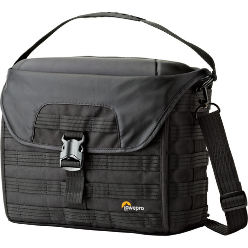 Lowepro ProTactic SH 200 AW Camera Shoulder Bag (Black)