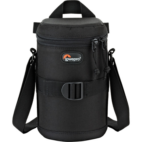 Lowepro Small-Medium Zoom Lens Case 9x16cm (Black)