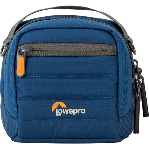 Lowepro Tahoe CS 80 Pouch for Fujifilm instax mini Camera (Galaxy Blue)