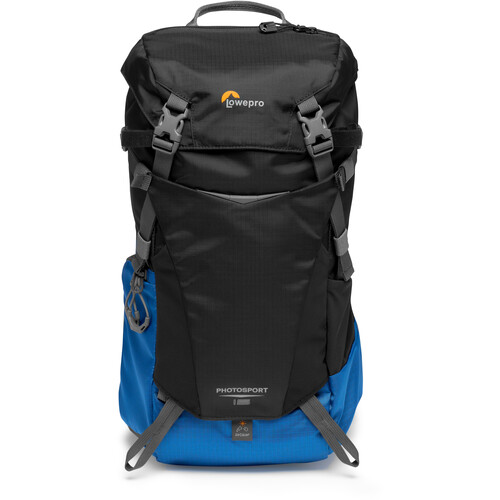 Used Lowepro PhotoSport BP 15L AW III Photo Backpack LP37340 B&H