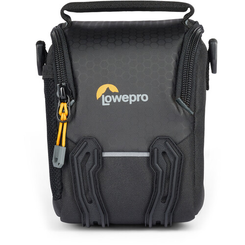 Lowepro Adventura SH 115 III Shoulder Bag (Black, 1L)