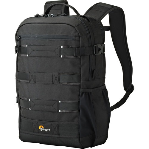 Lowepro ViewPoint BP 250 Backpack for DJI Mavic Drone or Action Cameras (Black)