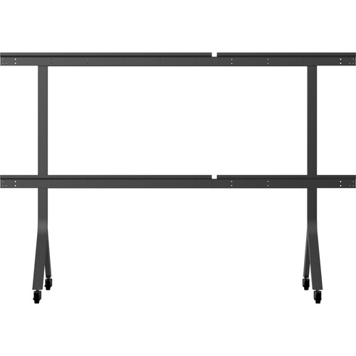 TouchScreen Pros Mobile Cart for 108, 135 & 163" LiteTouch Drive-In