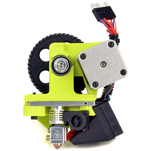 LulzBot Mini Flexystruder Tool Head v2