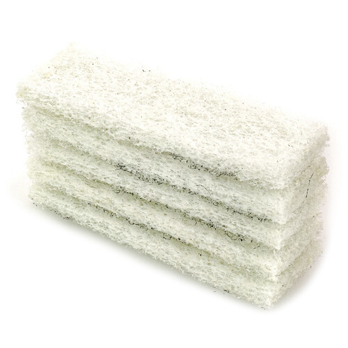 LulzBot Treated Wiper Pads (White, 5-Pack)