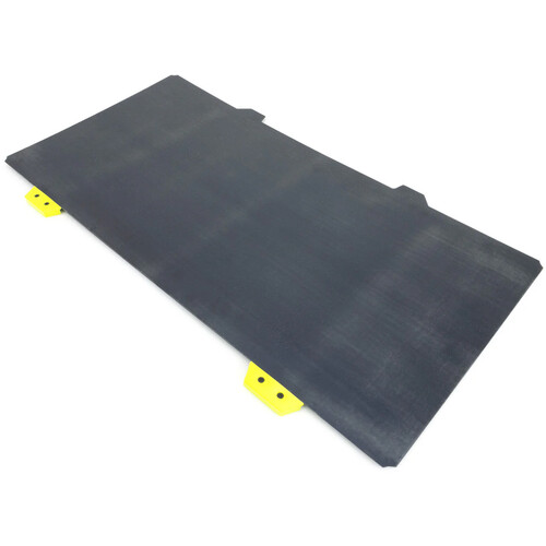LulzBot Spare Magnetic Flex Sheet for TAZ 8 Long Bed