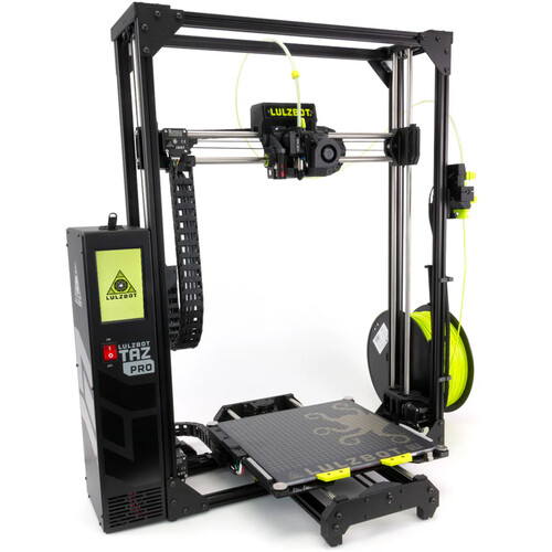 LulzBot TAZ Pro XT+ 3D Printer