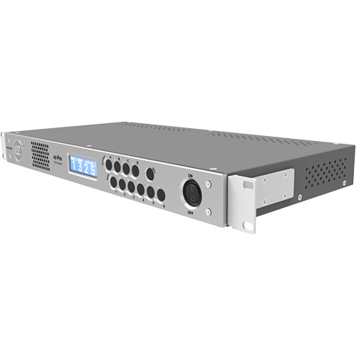 Lumantek 6x4 HD-SDI Matrix Switcher