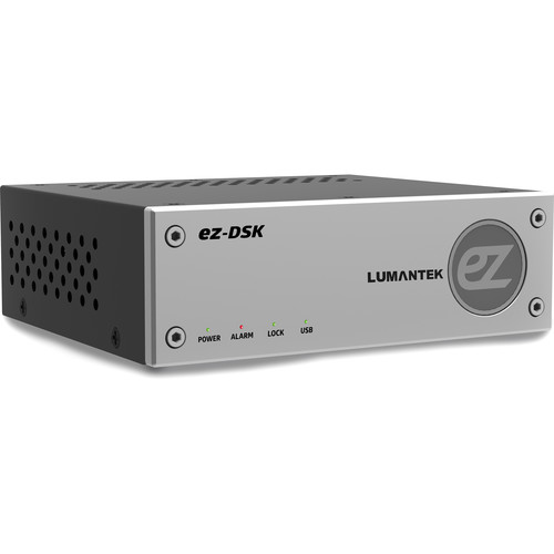 Lumantek ez-DSK Live CG Generator