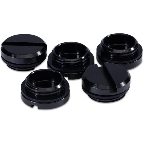 Lume Cube Back Cap Kit for Lume Cube (Black)