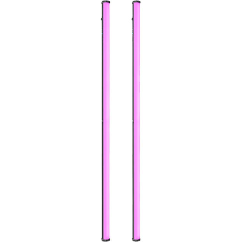 Lume Cube XL RGB LED Tube Light (4', 2-Light Kit)