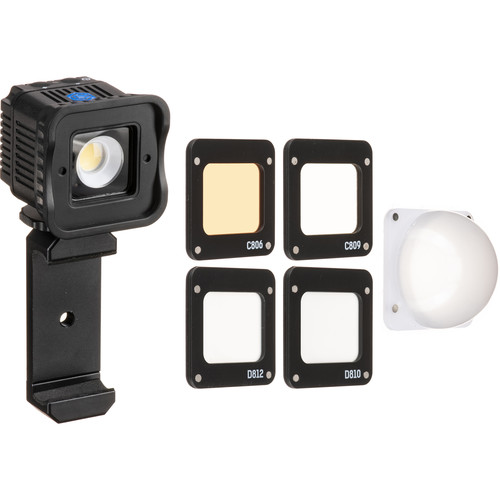 Lume Cube Creative Lighting Kit v2 LC-V2CLK11 B&H Photo Video