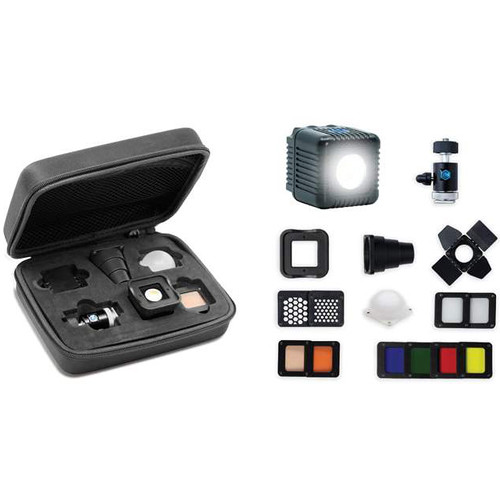 Lume Cube Lume Cube 2.0 Portable Lighting Kit PLUS LC-V2PLKPLUS