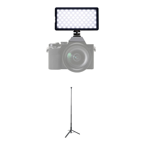 Lume Cube Panel Pro Light with Stand Kit