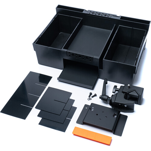LumenArc Technologies Takinō Box On-Set Gear Organization Base Kit