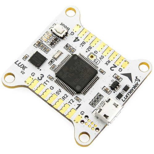 Lumenier LUX V2 Flight Controller for Racing Drones