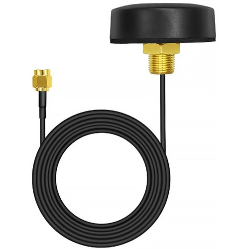 LumenRadio 5 dBi Omnidirectional Puck Antenna