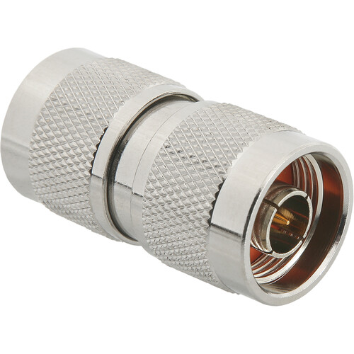 LumenRadio N-Male to N-Male Adapter