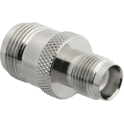 LumenRadio Coaxial Cable Adapter N-Female to RP-TNC Female