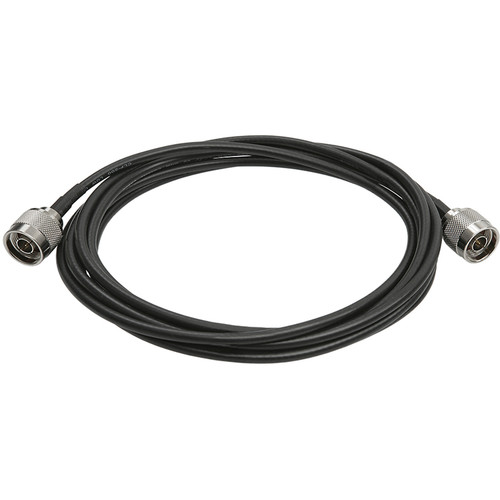 LumenRadio Flexible Low Loss N-Male To N-Male Cable (3.3')