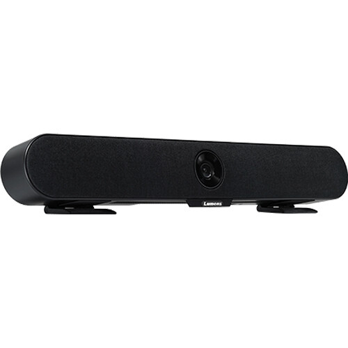 Lumens MS-10S UHD 4K Video Soundbar Conference Camera
