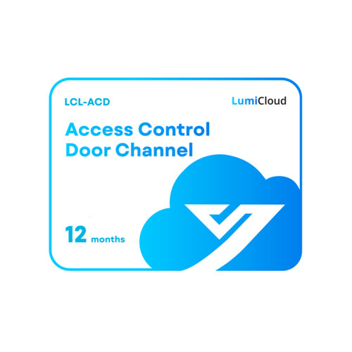 Luminys LumiCloud Access Control Door (Annual Subscription License)