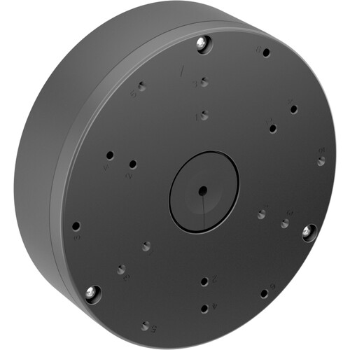 Luminys LUM-CJ11B Outdoor Junction Box (Black)