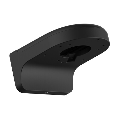 Luminys LUM-W01B Wall Mount Bracket for Select Dome & Turret Series Cameras (Black)