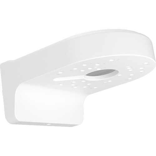 Luminys LUM-W07 Wall Mount Bracket for N3T-5KA2 5MP Kit Turret Camera (White)
