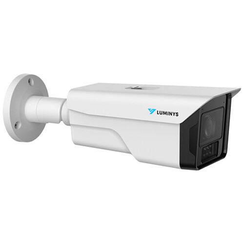 Luminys N3B-8LAV LumiLuxSmart 8MP Outdoor Network Bullet Camera with Night Vision